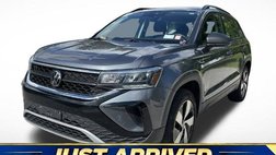 2024 Volkswagen Taos S 4Motion