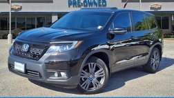 2020 Honda Passport EX-L