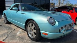 2002 Ford Thunderbird Deluxe