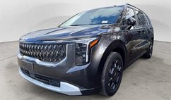 2025 Kia Carnival Hybrid EX