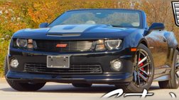 2011 Chevrolet Camaro SS