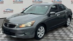2009 Honda Accord EX-L V6