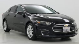 2018 Chevrolet Malibu Hybrid