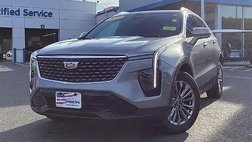 2025 Cadillac XT4 Premium Luxury