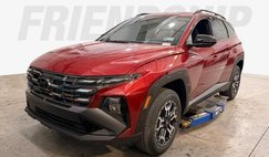 2026 Hyundai Tucson XRT