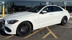2026 Mercedes-Benz C-Class C 300 4MATIC