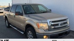 2013 Ford F-150 XL