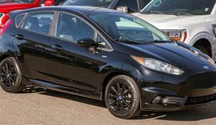 2019 Ford Fiesta ST Line