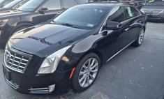 2015 Cadillac XTS Luxury