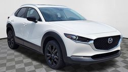 2022 Mazda CX-30 2.5 Turbo