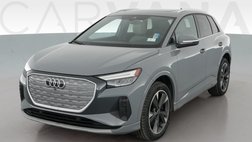 2022 Audi Q4 e-tron quattro Premium 50