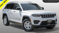 2022 Jeep Grand Cherokee Laredo