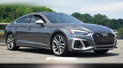 2024 Audi S5 Sportback 3.0T quattro Premium Plus