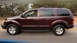 2004 Dodge Durango Limited