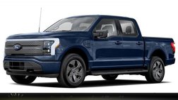 2024 Ford F-150 Lightning Flash