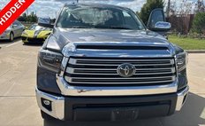 2018 Toyota Tundra Limited