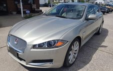 2014 Jaguar XF 3.0
