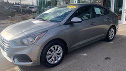 2021 Hyundai Accent SE