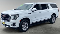 2024 GMC Yukon XL SLT