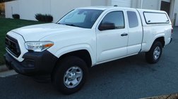 2021 Toyota Tacoma SR