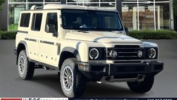 2025 Ineos Grenadier Fieldmaster