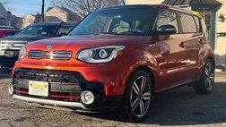 2018 Kia Soul !