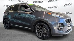 2019 Kia Sportage EX