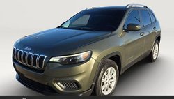 2020 Jeep Cherokee Latitude