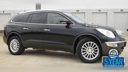 2012 Buick Enclave Leather