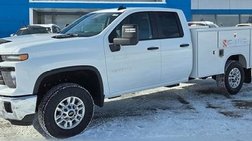 2026 Chevrolet Silverado 2500HD Work Truck