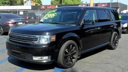2018 Ford Flex SEL