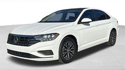 2019 Volkswagen Jetta SE