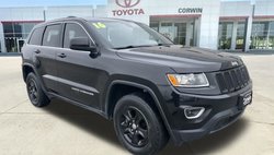 2016 Jeep Grand Cherokee Laredo