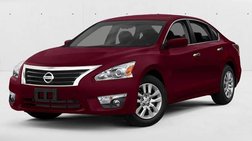 2013 Nissan Altima 2.5 S