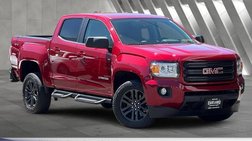 2019 GMC Canyon SLE