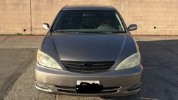 2002 Toyota Camry LE