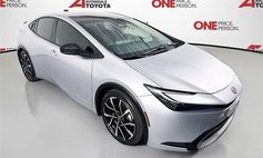2024 Toyota Prius Prime XSE