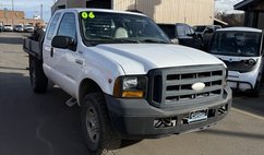 2007 Ford Super Duty F-250 XL