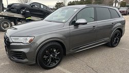 2024 Audi Q7 quattro Prestige 55 TFSI