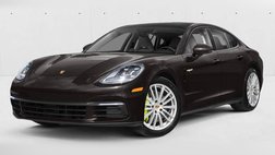 2018 Porsche Panamera 4 E-Hybrid Executive