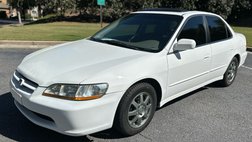 1998 Honda Accord EX