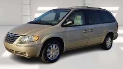 2007 Chrysler Town and Country Limited