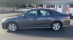 2010 Toyota Camry SE