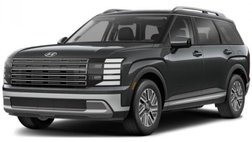 2026 Hyundai Palisade Blue SEL FWD