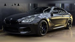 2014 BMW M6 Base