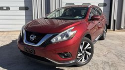 2015 Nissan Murano Platinum