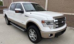 2014 Ford F-150 Lariat