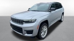 2021 Jeep Grand Cherokee L Summit