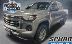 2023 Chevrolet Colorado LT