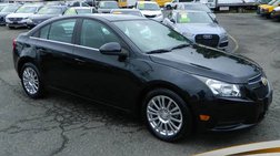 2012 Chevrolet Cruze ECO